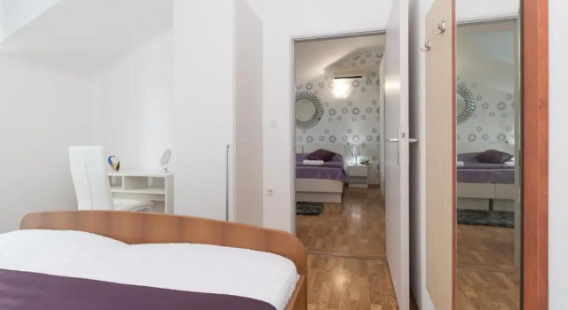 Апартаменты с 2 комнатами Villa Voinic