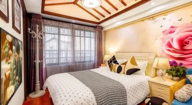 Люкс Yuhua Chunxiao Boutique Theme Inn