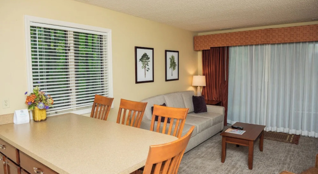 Двухместный номер Standard c 1 комнатой рядом с пляжем Grand Traverse Resort and Spa