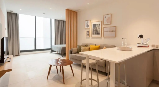 Студия Apartamentos Málaga Premium - Calle Granada