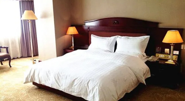 Люкс Deluxe Telecom International Hotel