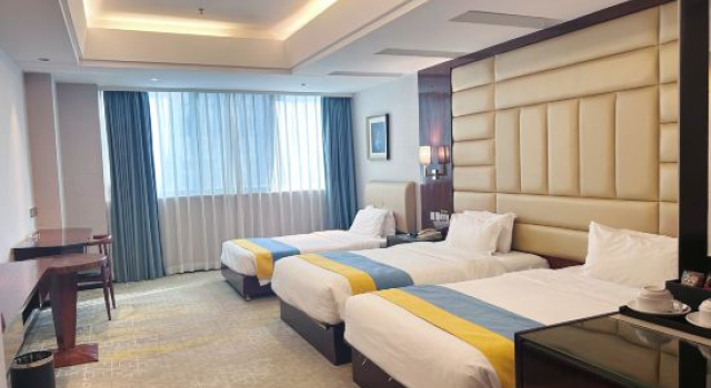 Номер Standard Days Inn Hotspring Xiamen