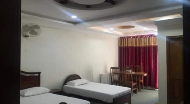 Номер Standard Hotel Faran