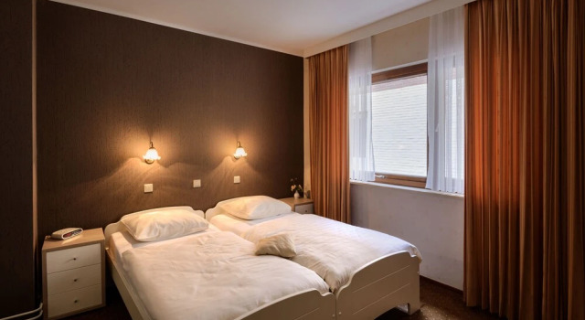 Номер Standard Hotel Bemelmans