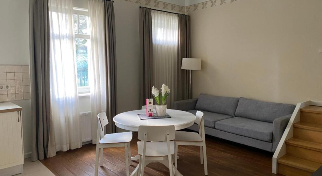 Апартаменты с балконом SemaraH Apartamenti