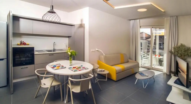 Люкс Ciclope Resort