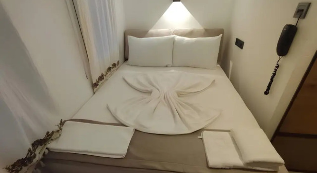 Номер Economy Отель The Professor's Hotel