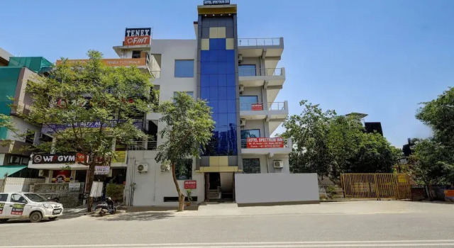 Hotel Spectrum Inn - By ASPL