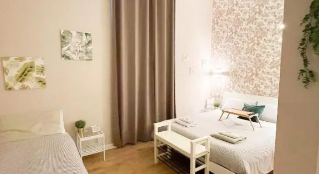 Трёхместный номер Standard Casa Lina