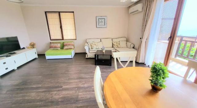 Апартаменты с видом на море VIP Apartments in Sozopol