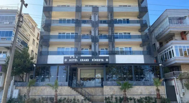 Grand Rimedya Hotel Mudanya, Rezerwuj Hotel Hotele w Stambuł z parkingiem, Parking