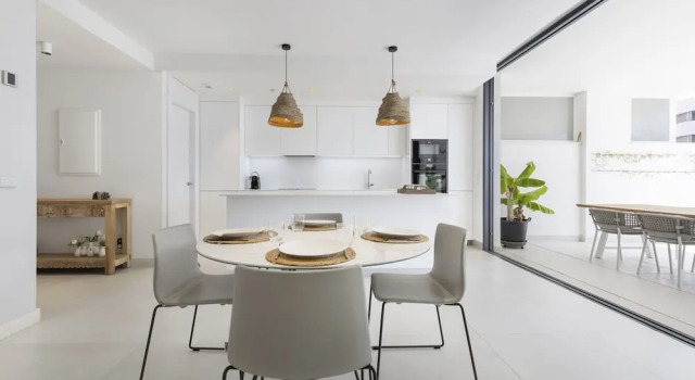 Exclusive Apartment With Garden in Higueron, Забронировать Апартаменты/квартира Апартаменты Коста-дель-Соль, Апартаменты/квартира