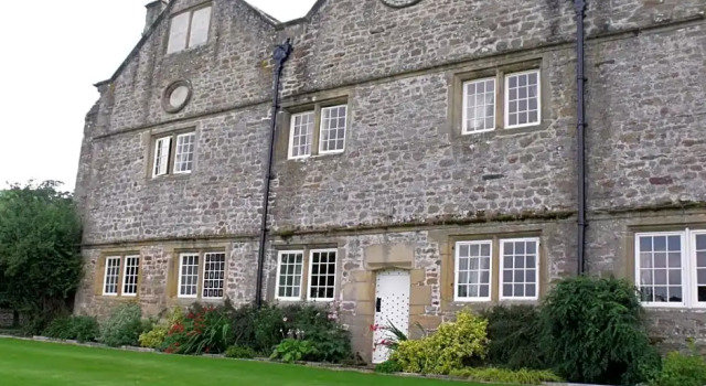 Braithwaite Hall, Забронировать Отель Отели Англии 5 звезд, 5*