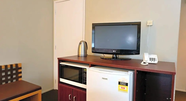 Двухместный номер Deluxe Sai Motels - Greenlane Auckland
