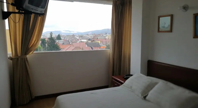 Трёхместный номер Standard Hotel Alicante