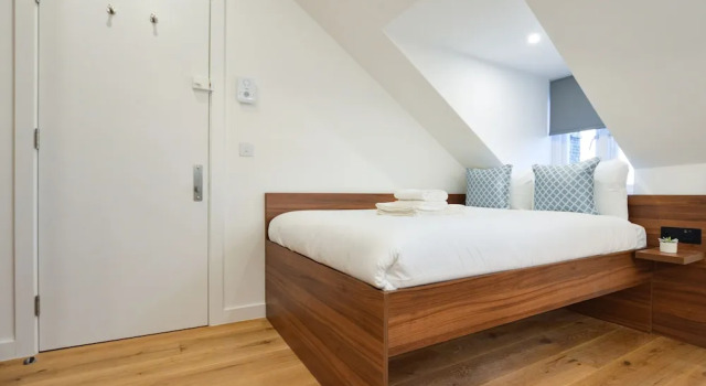 Апартаменты West Hampstead Serviced Apartments by Concept Apartments