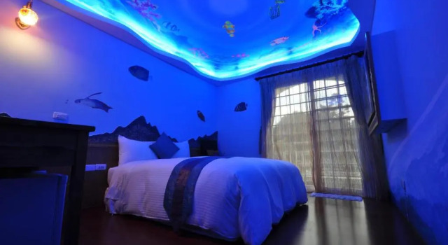 Двухместный номер Standard Siaowan Homestay