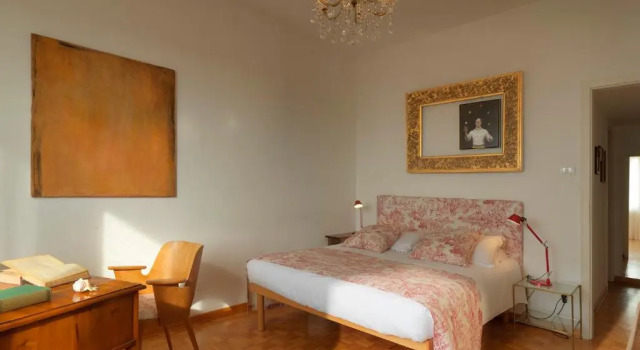 Апартаменты c 1 комнатой с балконом и с видом на море Boutique Hotel Albero Nascosto