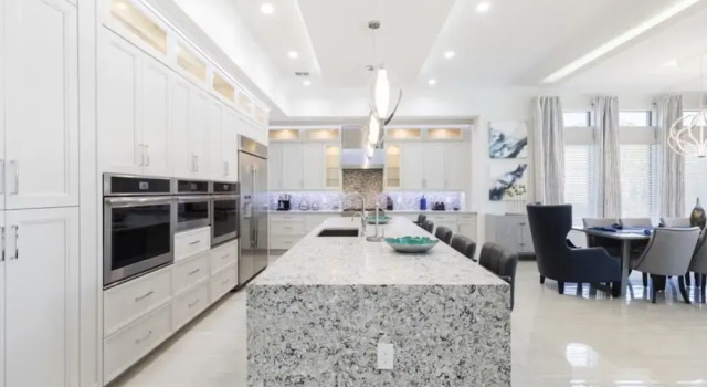 Вилла Beautiful Mansion With Private Pool, Close to Disney, Orlando Mansion 1578