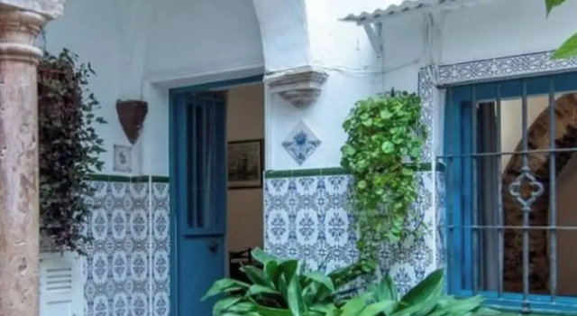 Апартаменты Charming 1900 Andalusian Apartment in Arcos de la Frontera
