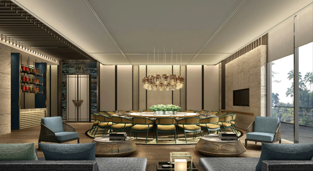Doubletree Resort By Hilton Hainan - Xinglong Lakeside, Boek Resort Wanning Hainan