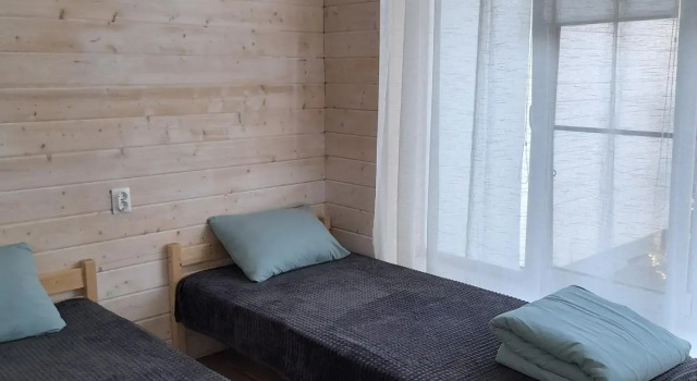 Solnechnaya dolina Dom №15, Rezervasyon Tatil Evi Nechkino Sarapulsky District
