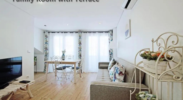 Номер Standard Kasa 23 Cascais - Boutique Guest House