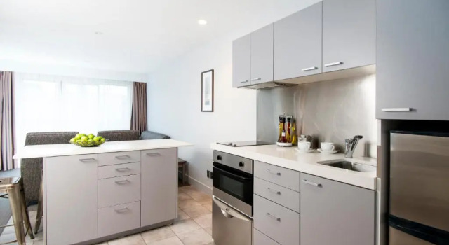 Апартаменты с 2 комнатами Quest Newmarket Serviced Apartments