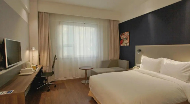 Номер Deluxe Holiday Inn Express Hefei South by IHG
