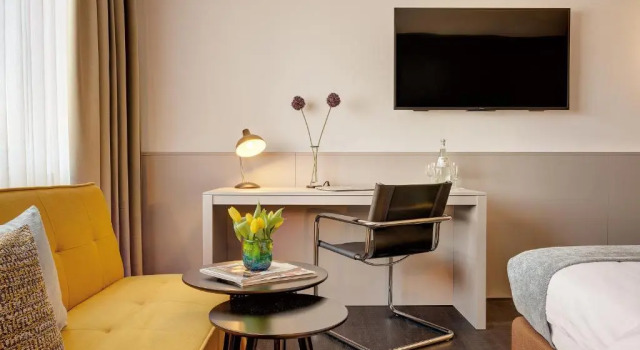 Номер Business Hotel Central