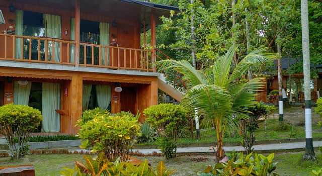 TSG Blue Resort and Spa