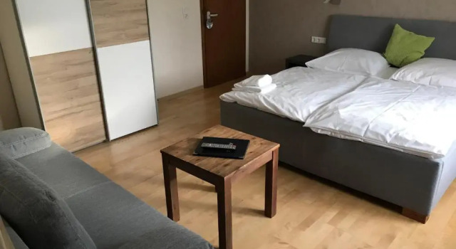 Двухместный номер Standard Hotel Aquarius Braunschweig