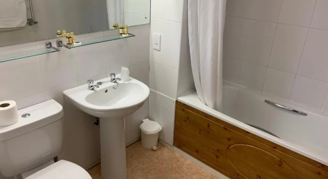 Двухместный номер Standard Yelfs Hotel