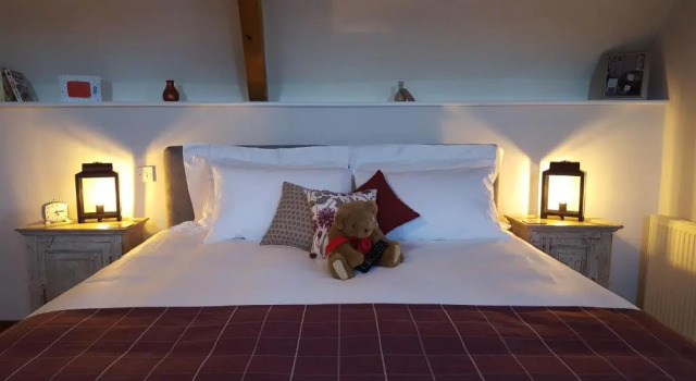 Номер Standard The Old Stables Bed & Breakfast