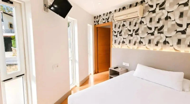 Двухместный номер Economy Hotel Elizalde