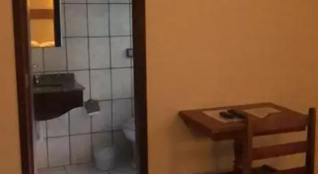 Номер Luxury Jacarezinho Palace Hotel