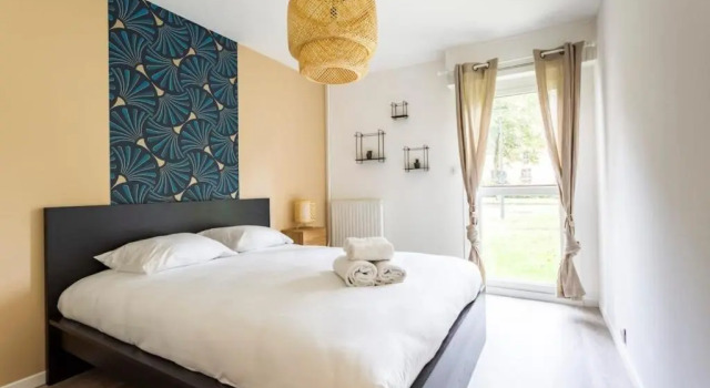 Апартаменты LES ASTURIES - Appartement rénové - Cosymoderne