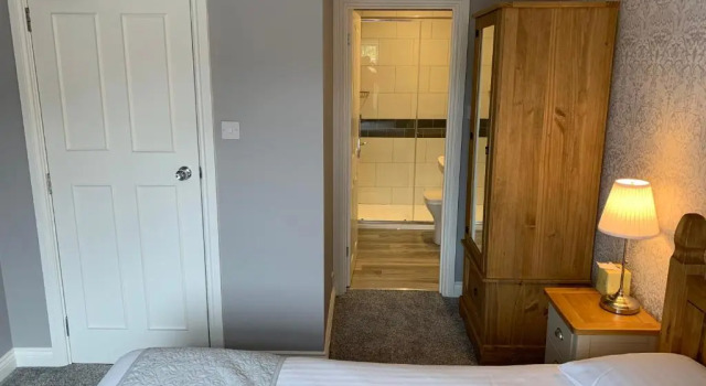 Двухместный номер Standard Hensleigh House