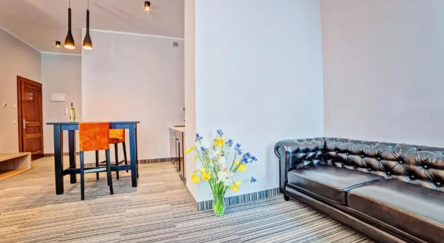 Апартаменты Deluxe Fortune boutique old town