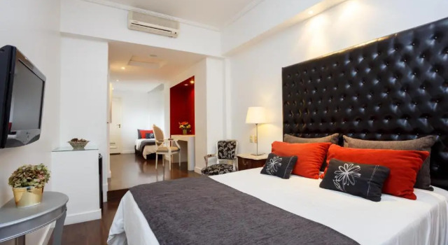 Двухместный номер Superior Le Cinque Lusso Recoleta