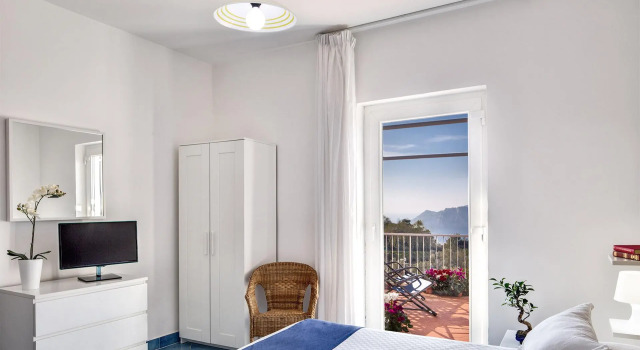 Двухместный номер Standard Gocce Di Capri Resort