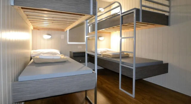 Номер Standard Пентхаус с 2 комнатами с красивым видом из окна Nobby Beach Holiday Village