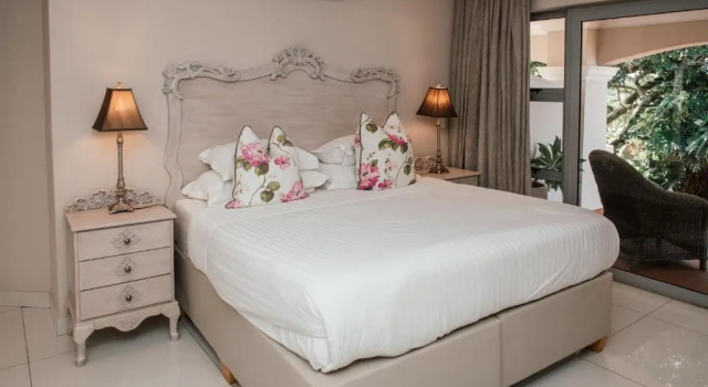 Номер Deluxe с видом на сад The View Boutique Hotel & Spa
