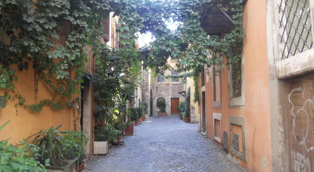 Romantica Apartment