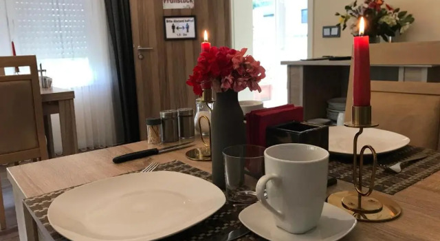 Номер Standard Moselina Gästezimmer