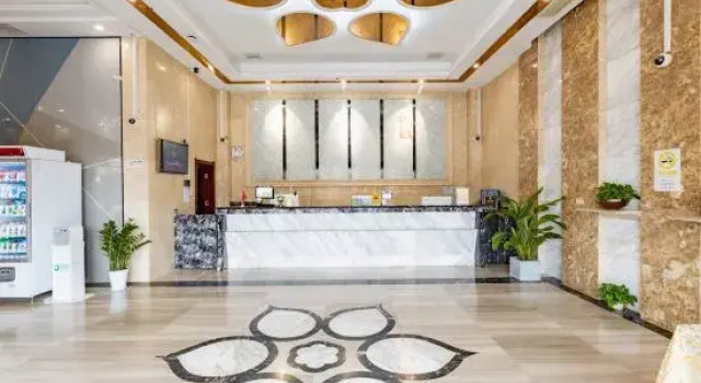 Luxotel Hotel, Varaa Hotelli Shanghai Shanghai