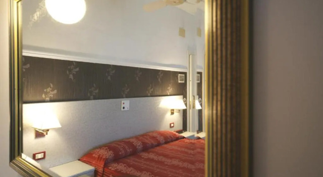 Четырёхместный номер Standard Hotel Liberty