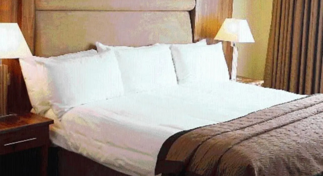Двухместный номер Deluxe Annebrook House Hotel