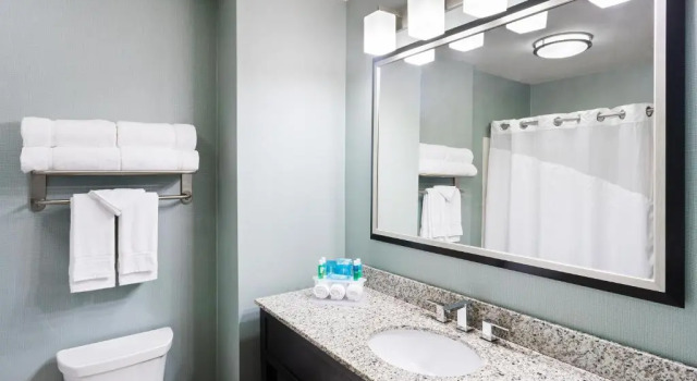 Номер Standard Holiday Inn Express and Suites Stroudsburg-Poconos by IHG