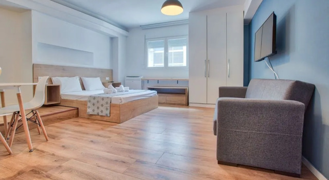 Civilian Apartments, Nilie Hospitality MGMT, Book Apartment Thessaloniki Macedonia